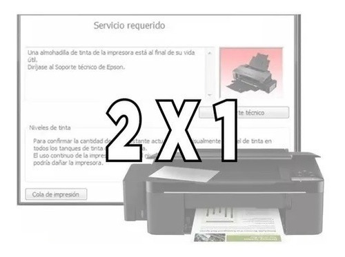 Imagen 1 de 1 de Reset Nx230 Nx330 Nx430 Xp203 Xp211 Xp214 Xp411 Xp600