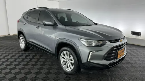 Chevrolet Tracker Ltz