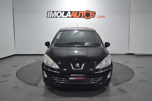 Peugeot 408 2.0 Allure M/t 2014 -imolaautos
