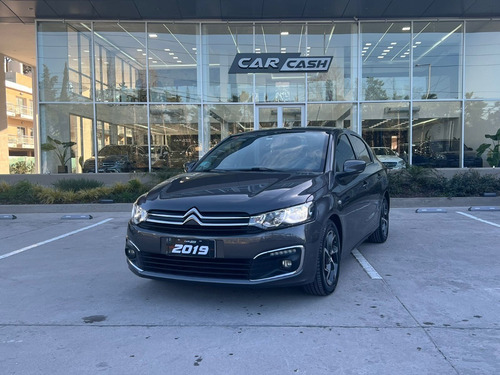Imagen 5 de 20 de Citroen C-elysee 1.6 Feel Hdi Car-cash