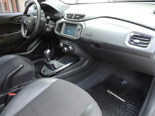 Imagen 13 de 17 de Chevrolet Prisma 2019 Lt 1.4 Nafta 4p Mt Dh San Blas Auto