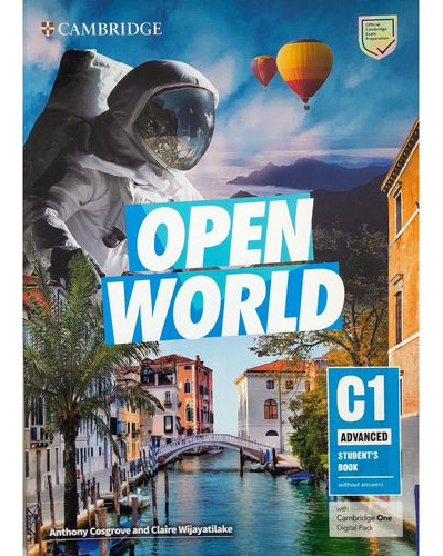 Open World_ Advanced -       Student's Book Without Answers 