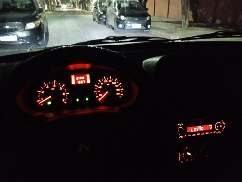 Renault Clio 1.2 Campus Pack Ii 75cv