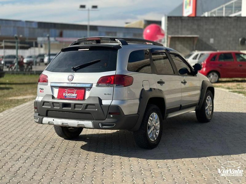 Fiat Palio Adventure Palio Wk Adven Flex