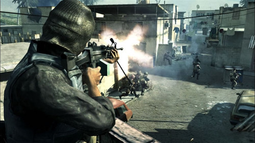 Card Call Of Duty Cod Modern Warfare Trilogy 360 One Serie