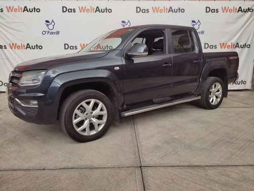 Imagen 1 de 12 de Vw Amarok Highiline 3.0 V6 Tdi 2020