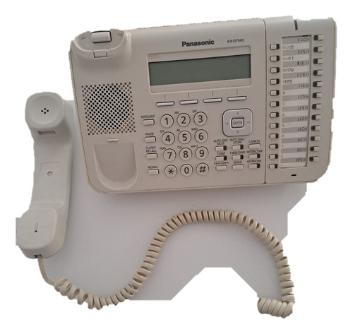 Teléfono Multilínea Digital Panasonic Kx-dt543