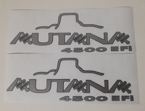 Kit Calcomanias Etiqueta Completo Emblema Toyota Autana