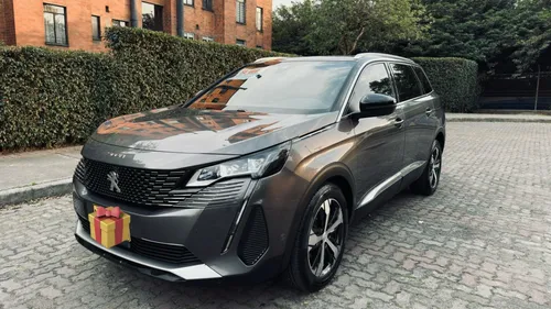 Peugeot 5008 2.0 Gt Line