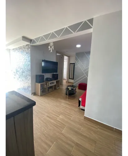 Vendo Apartamento En Hacienda Kachipay Laurel 706-4