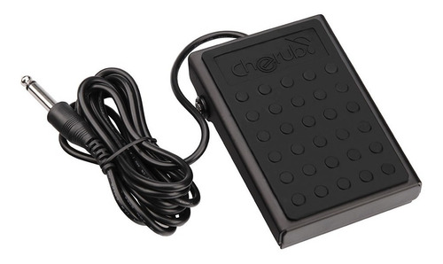 Imagen 1 de 7 de Pedal Sustain Corte Teclado Piano Cherub Wtb006