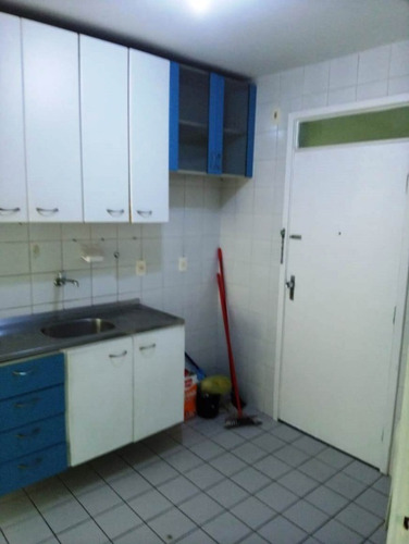 Apartamento 3 Quartos Totais 70,73 Na Pituba - Pas019 - 68350278