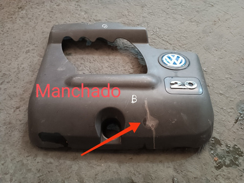 Tampa Do Motor Volkswagen Golf 2.0 8v 2002 Cód 06a103925aj (Usado)