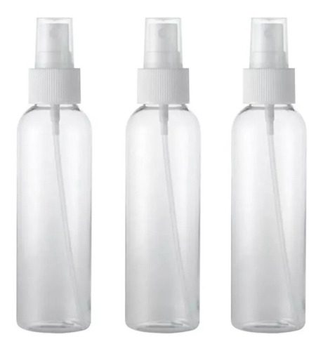 Rociador Spray 75 Ml Pack 3 Unidades