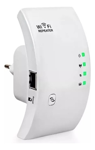 Repetidor Amplificador Wifi Señal 300 Mbps 3 Meses Garantía!