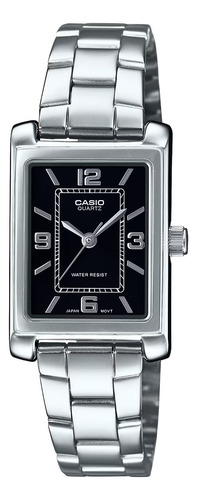 Reloj Casio Ltp-1234dd-1adf Cuarzo Mujer