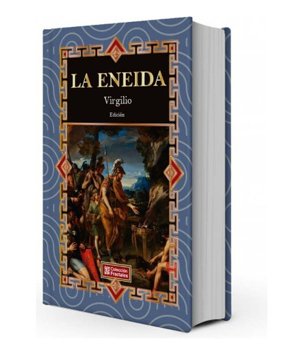 La Eneida Virgilio Mirlo Fractales