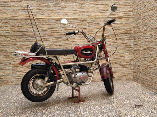 Carabela Mini 100