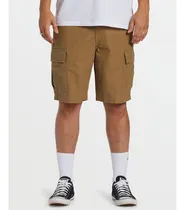 Comprar Short Billabong Hombre Combat Cargo Short Beige