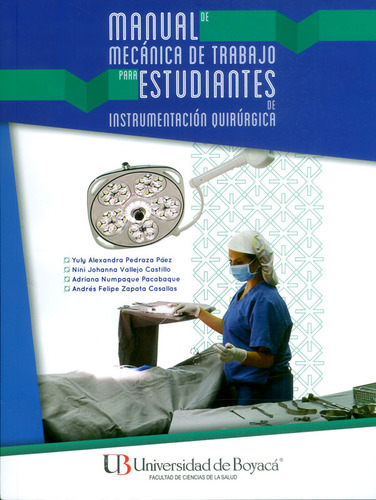 Manual De Mecánica De Trabajo Para Estudiantes De Instrument