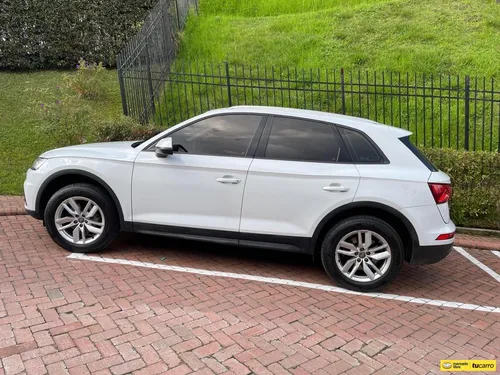 Audi Q5 2.0 Tfsi Quattro Attraction