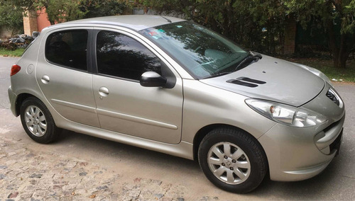Peugeot 207 Compact Allure 1.4