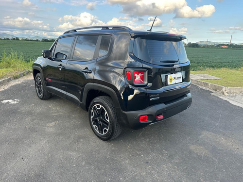 Jeep Renegade 2.0 Trailhawk 4x4 Aut. 5p