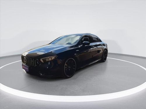 Mercedes-Benz A 35 AMG 2.0 CGI GASOLINA LAUNCH EDITION SEDAN 4MATIC 7G-DCT