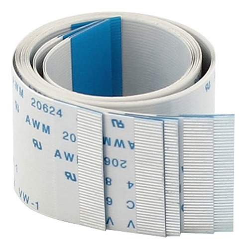 Dirección De Avance 40 Pinos Ffc Fpc Cinta Cable Plano De 0,