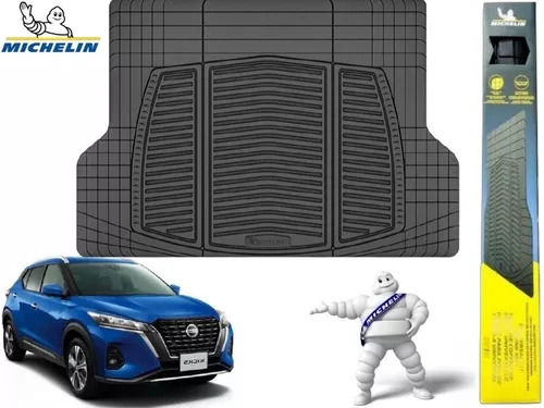 Tapete De Cajuela Original Nissan Michelin Kicks 2023