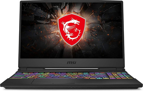 Msi Gaming Laptop Gl65 Leopard 10scxk-211, I5, 15.6 Color Negro