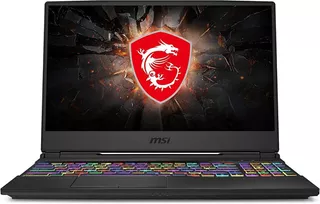 Msi Gaming Laptop Gl65 Leopard 10scxk-211, I5, 15.6 Color Negro