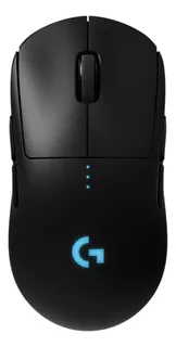 Mouse Gamer Logitech G Pro Rgb Lightspeed Wireless