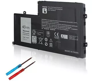 Bateria Para Portatil Para Dell Inspiron 15 5000 Series 15