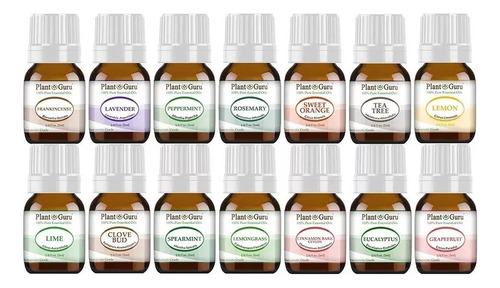 Aceites Naturales Difusor De Aroma Aromaterapia Toronja