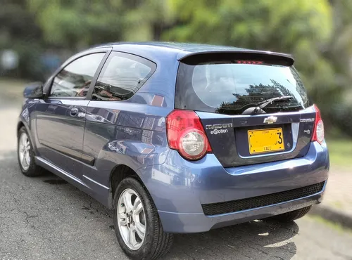 Chevrolet AVEO EMOTION 1.6 Gti