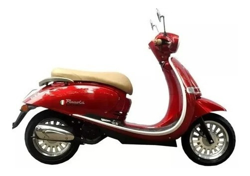 Gilera Piccola 150 18ctas$11.645 Mroma (tipo Beta Tempo 150)