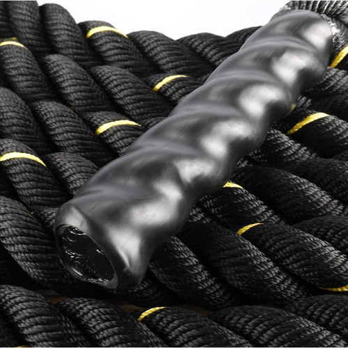 Battle Rope 38mm X 15m Get Fit! Soga Cross-fit