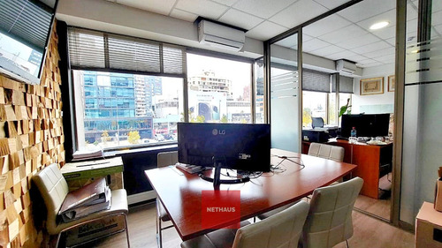 Nethaus Vende Of. Av. Apoquindo Metro Manquehue - Las Condes