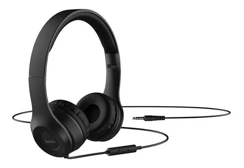 Auriculares Diadema Con Control De Cable Con Micrófono