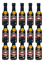 Comprar 15 Salsas Negra De Chile Habanero El Yucateco De 120ml C\u002Fu