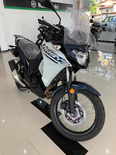 Imagen 11 de 11 de Kawasaki Versys 650 2022