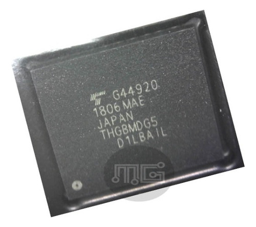  Thgbmdg5d1lbail Circuito Integrado Emmc 4gb