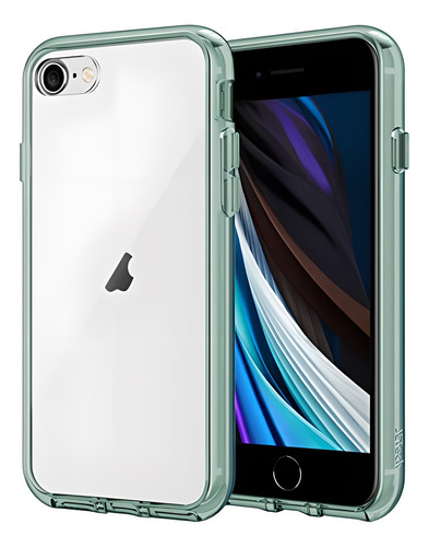 Funda Jetech iPhone SE 3/2 (2022/2020), iPhone 8/7, 