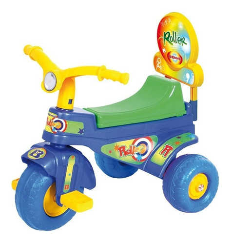 Triciclo Infantil Nene Roller Biemme