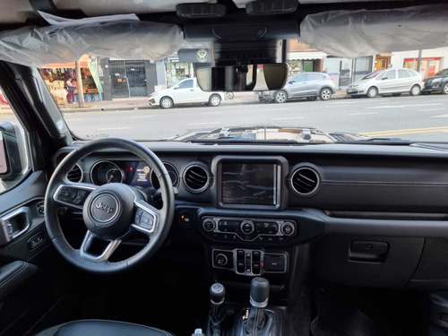 Imagen 11 de 11 de Jeep Wrangler 2014 3.6 Rubicon 284hp Atx