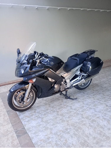 Yamaha Fjr 1300 A