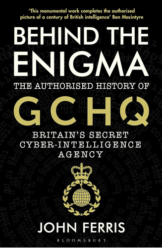 Libro Behind The Enigma: The Authorized Historyinglés