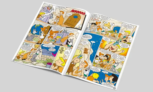 Os Jetsons Revista em Quadrinhos Edição 03