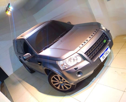 Imagem 4 de 15 de Land Rover Freelander 2010 3.2 Hse 5p